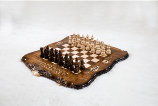 Chess - backgammon