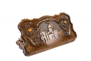 Backgammon Etchmiadzin with copyrighted contour outline