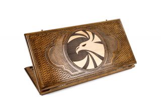 Backgammon Eagle classic