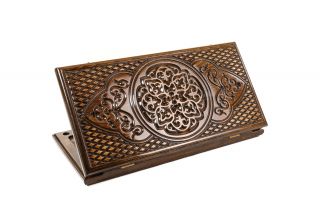 Backgammon with Ornamental motif classic