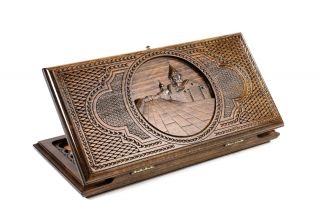 Backgammon Geghard classic