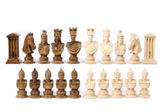 Chess figures