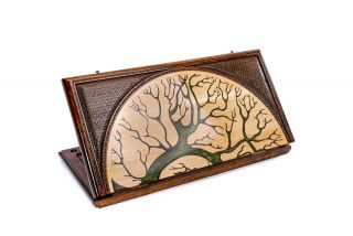 Epoxy Tree backgammon two-sided classic