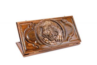 Backgammon Tiger classic