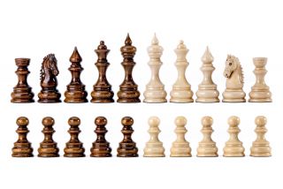 Chess figures classic 