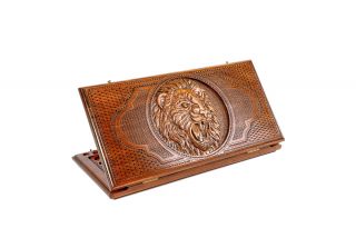 Backgammon Lion classic 