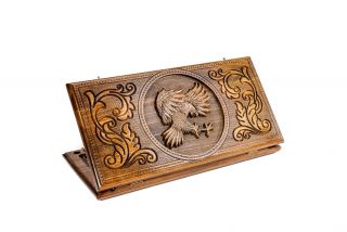 Backgammon Eagle classic