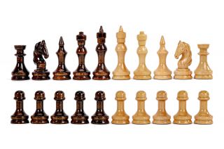 Chess figures classic 