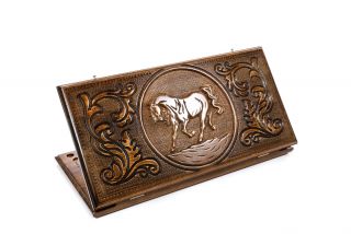 Horse backgammon classic