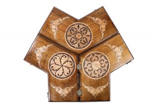 Backgammon for three players