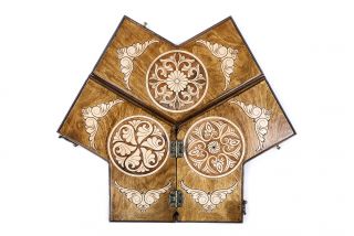 Backgammon for three players