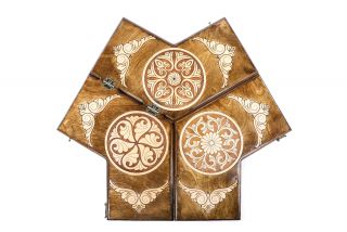 Backgammon for three players