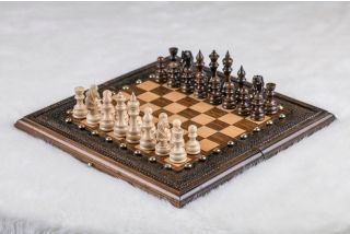 Chess - backgammon