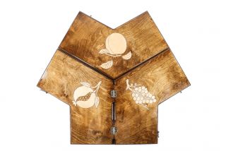 Backgammon for three players