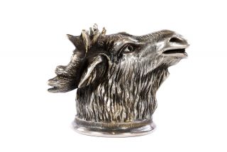 Bronze Cup Deer