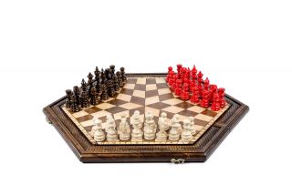 Chess for three players