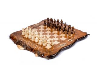 Chess with Ararat