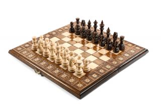 Chess-backgammon Carpet classic