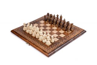 Chess-backgammon Carpet classic