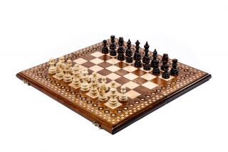 Chess-backgammon Carpet classic